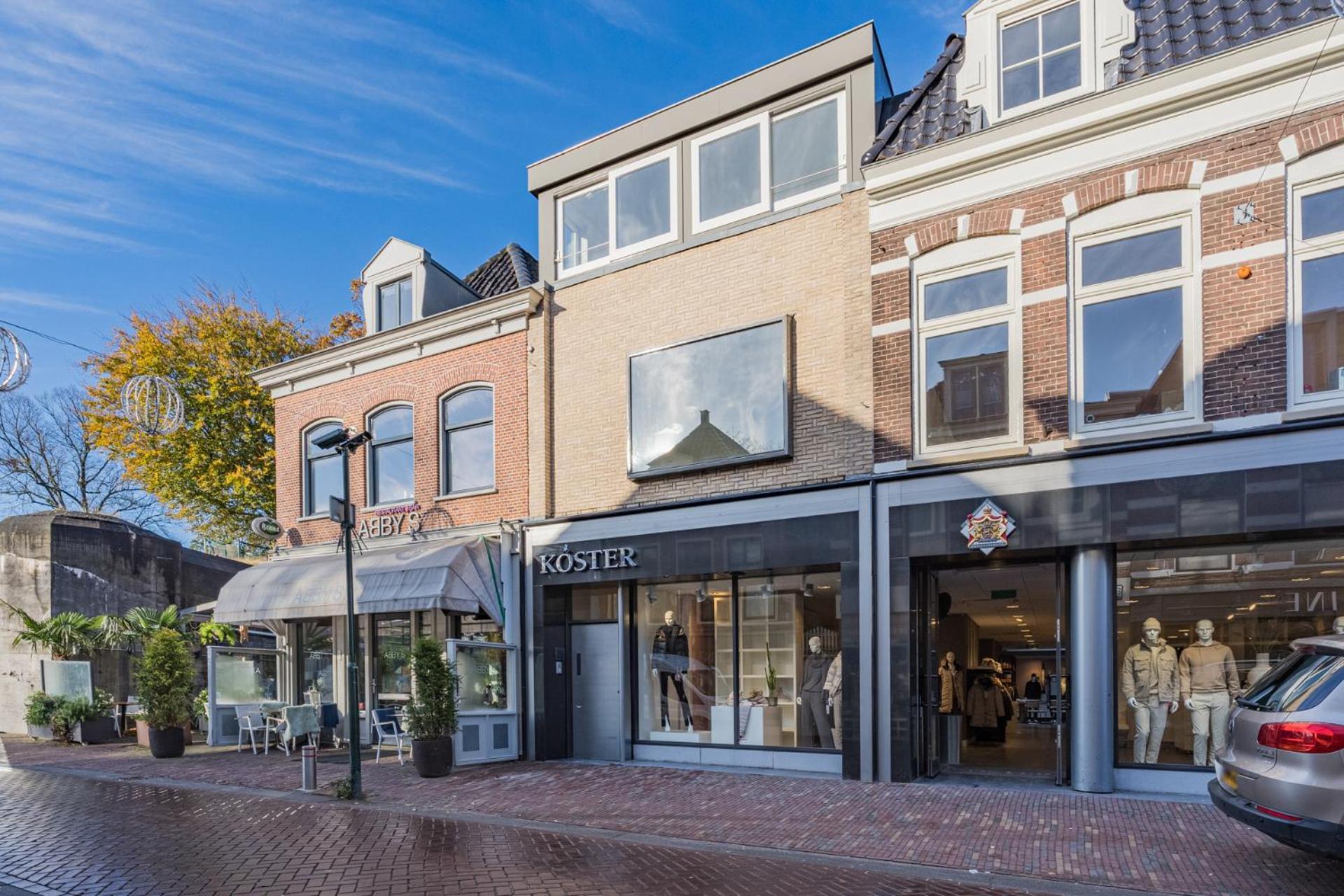 Apartamento Molenzicht Alkmaar Exterior foto